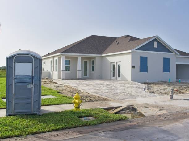 Portable bathroom rental in Hampton Manor, NY